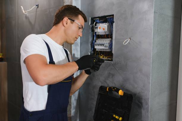Best Electrical Installation Contractor  in St Francis, MN